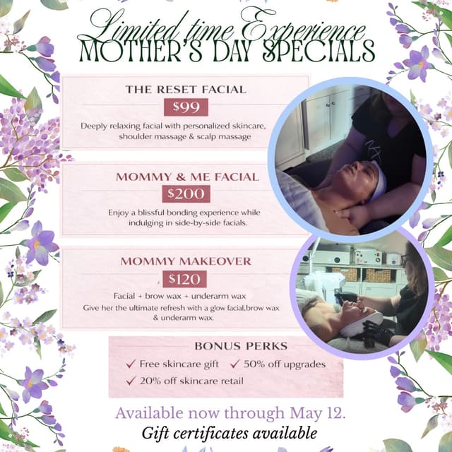 Mommy Makeover at MP Esthetics: Waxing & Skincare Lake Elsinore in Lake Elsinore, CA