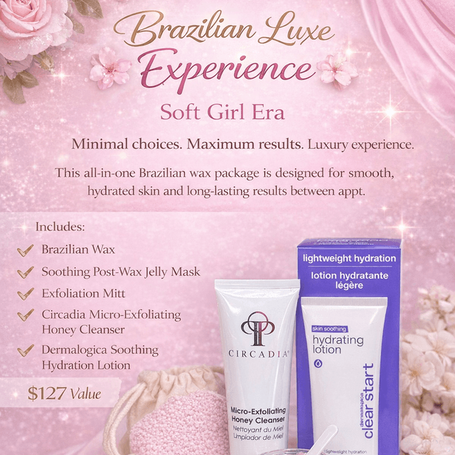 Brazilian Luxe Experience