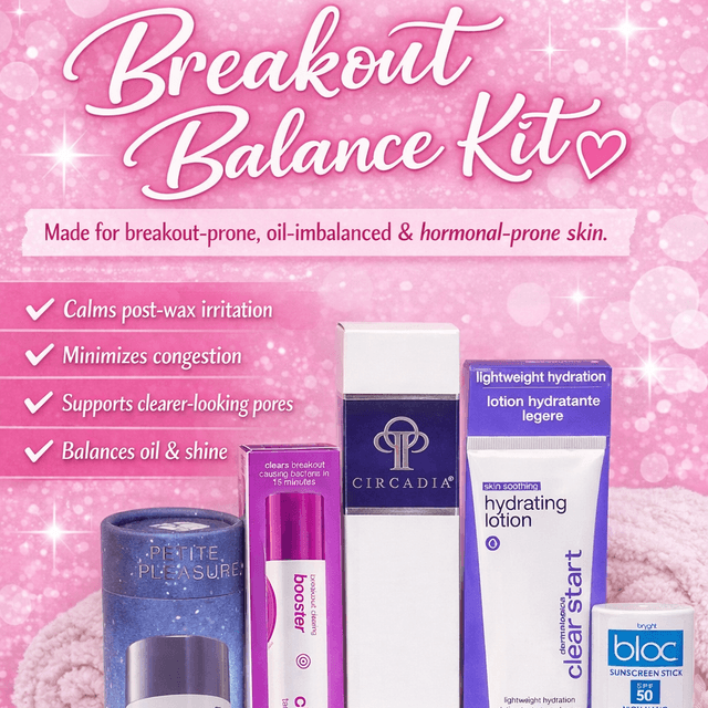 Breakout Balancing Kit