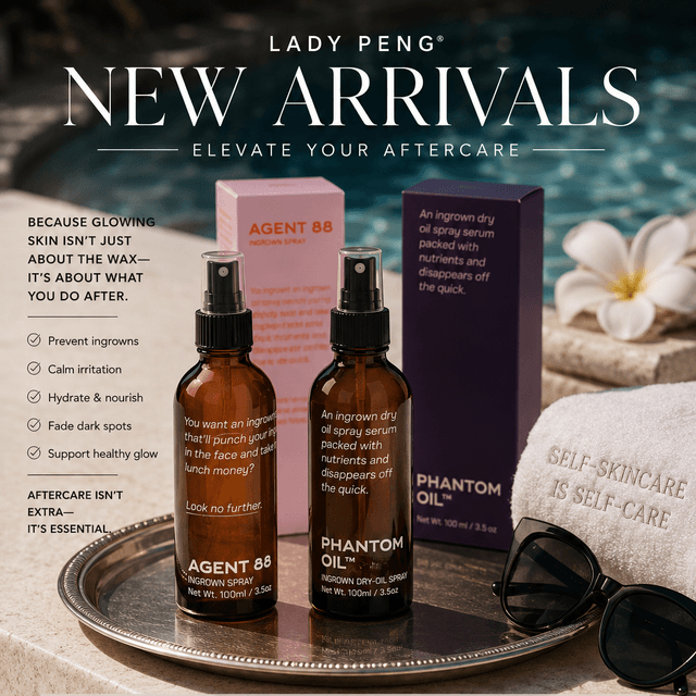 Lady Peng Bundle at MP Esthetics: Waxing & Skincare Murrieta in Lake Elsinore, CA